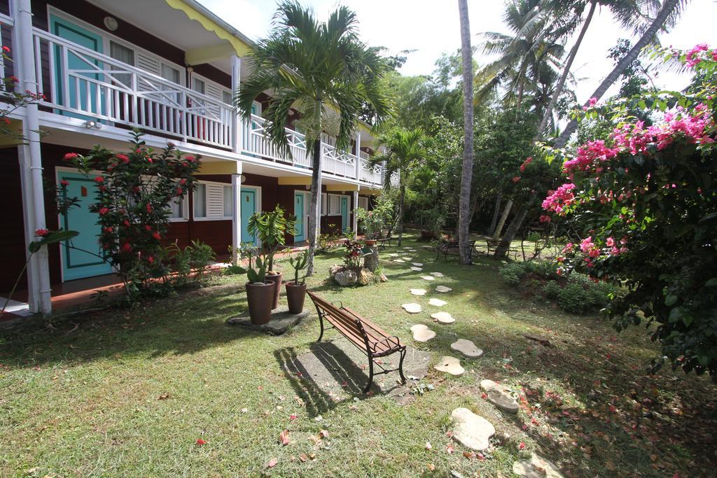 Hotel La Maison Creole Le Gosier  Exterior foto